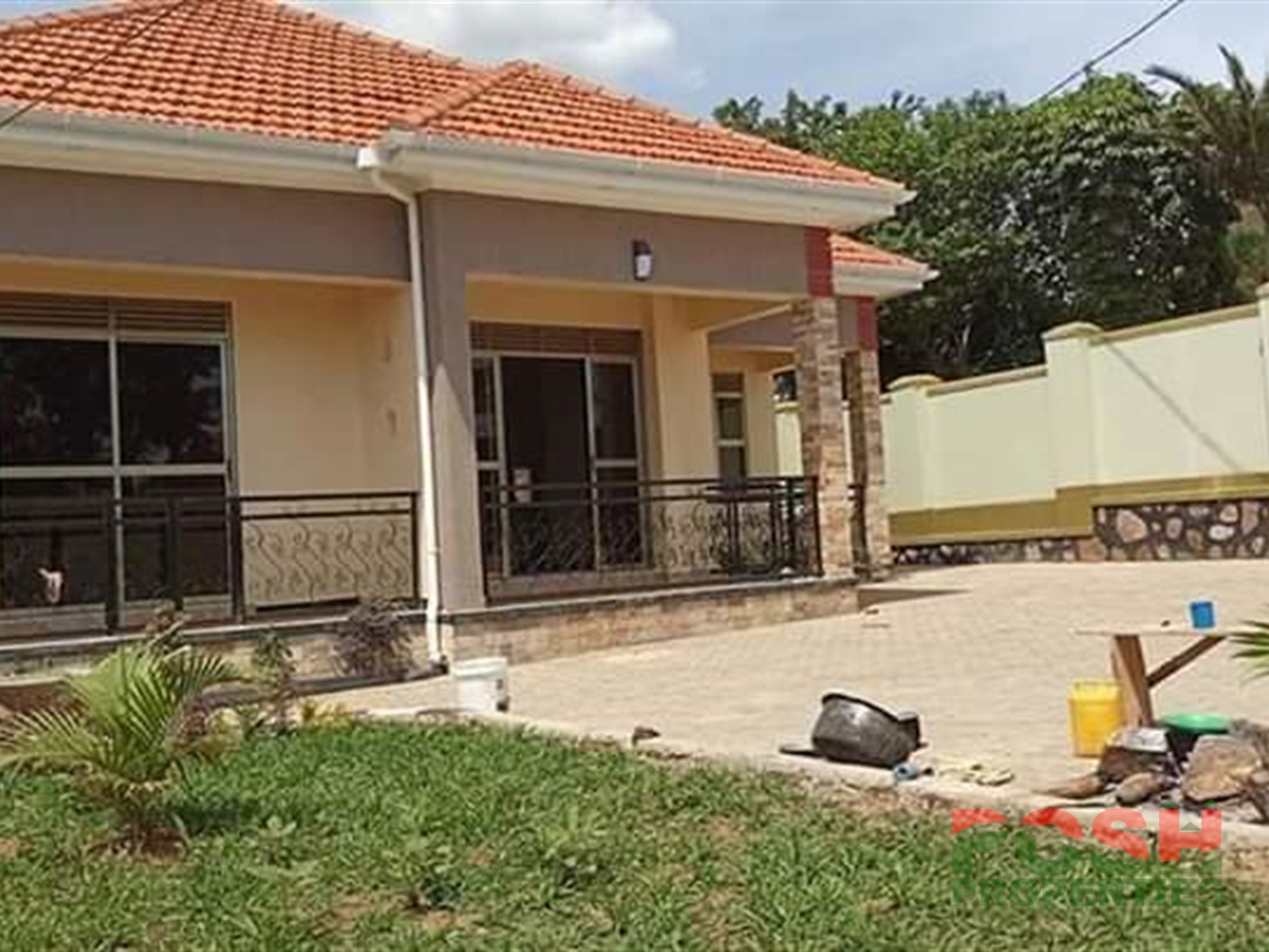 Bungalow for sale in Namugongo Kampala