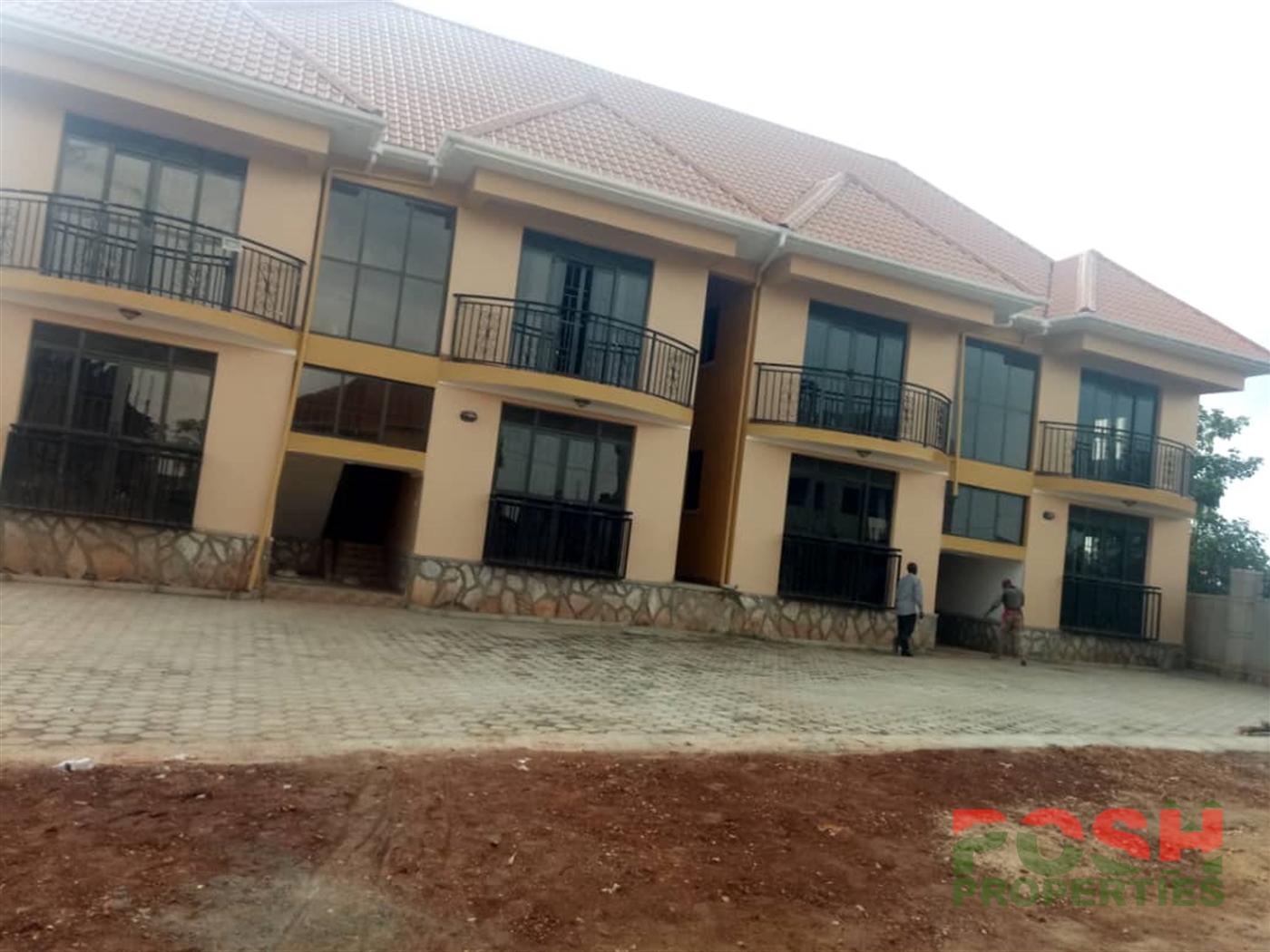 Apartment for sale in Kira Wakiso