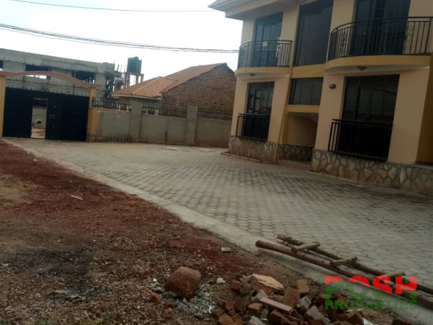 Apartment for sale in Kira Wakiso