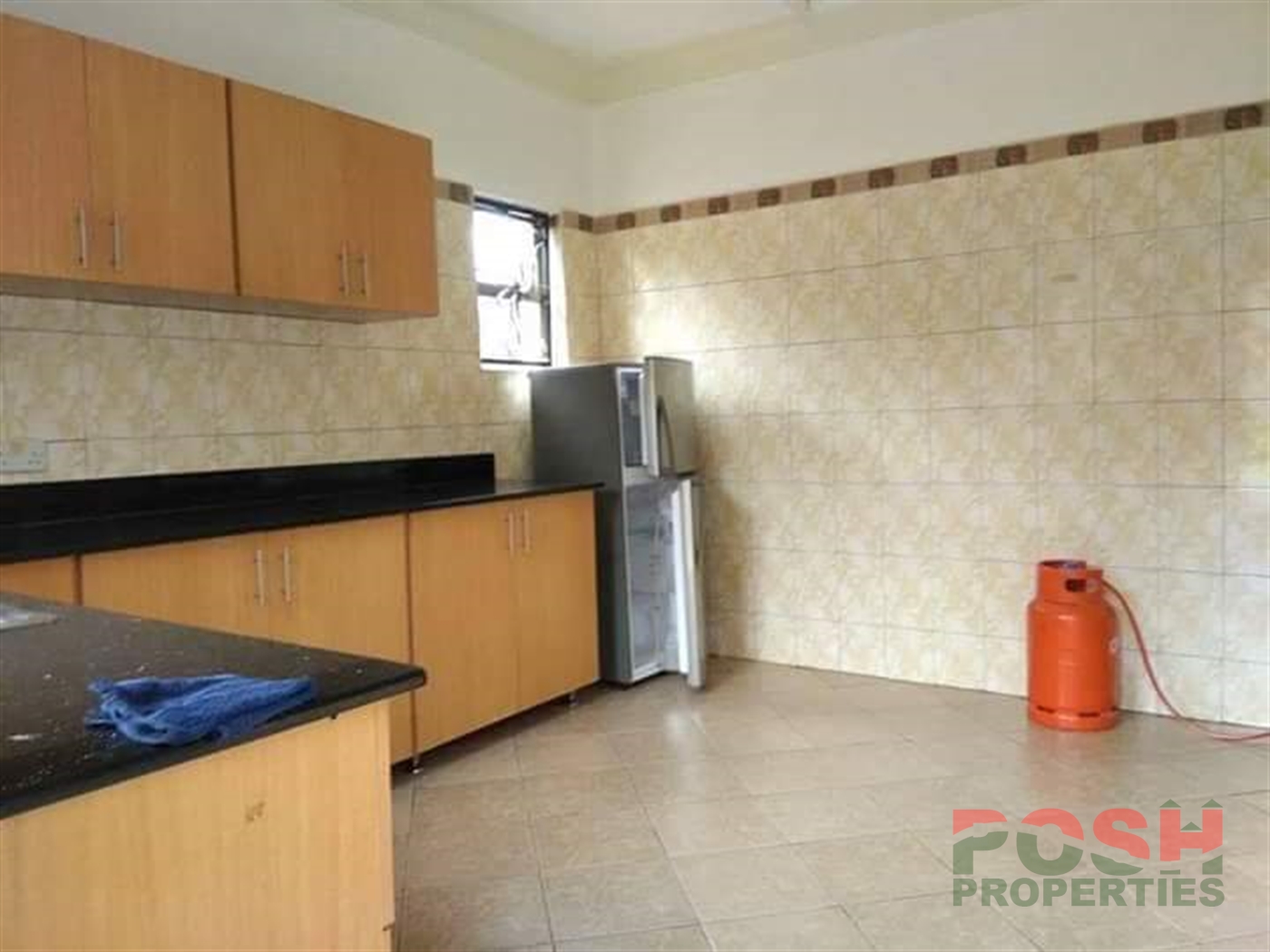 Bungalow for rent in Kisaasi Kampala