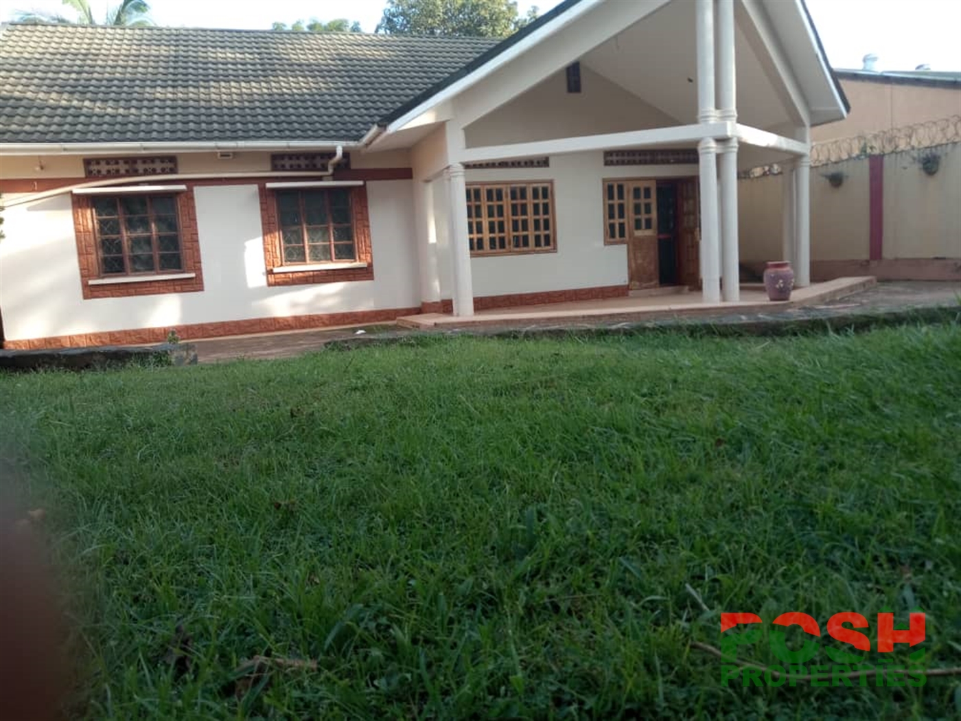 Bungalow for sale in Kisaasi Kampala