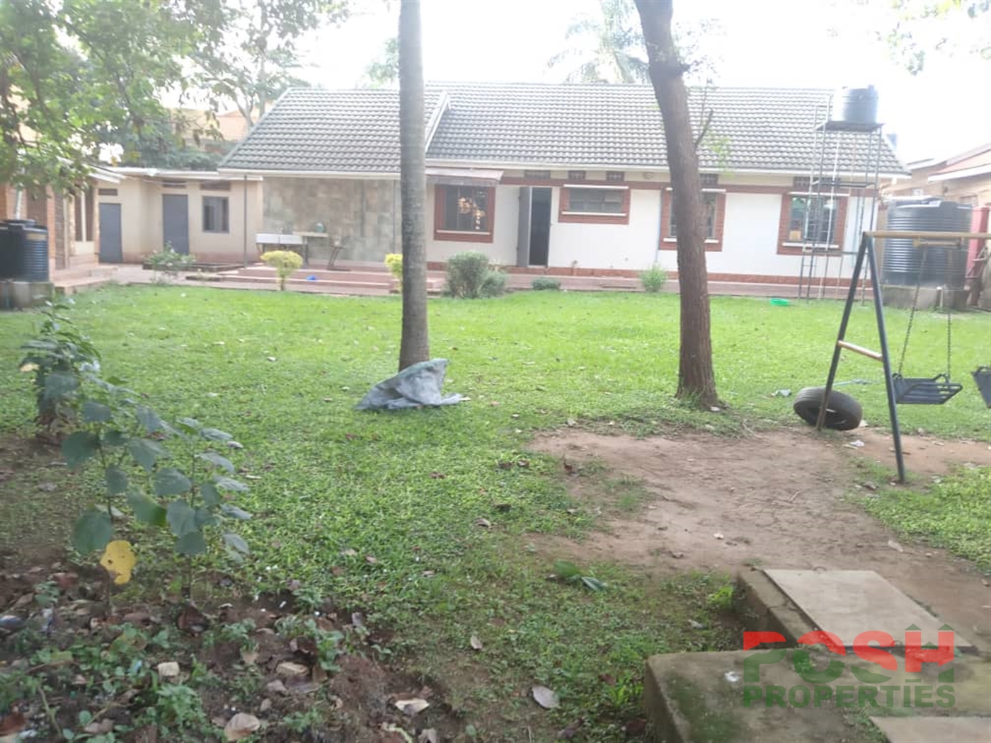 Bungalow for sale in Kisaasi Kampala