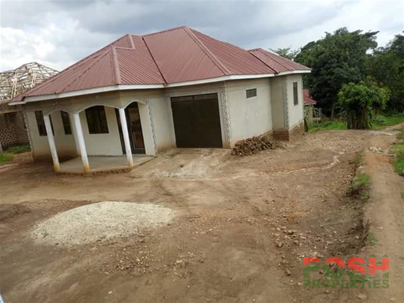 Bungalow for sale in Mukono Mukono