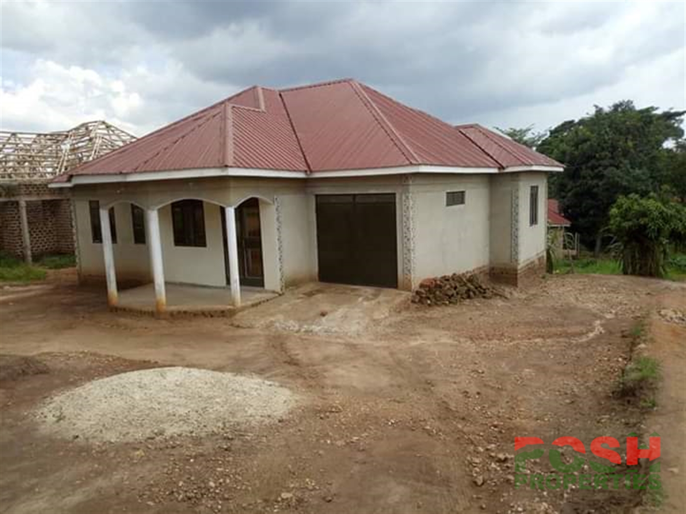 Bungalow for sale in Mukono Mukono