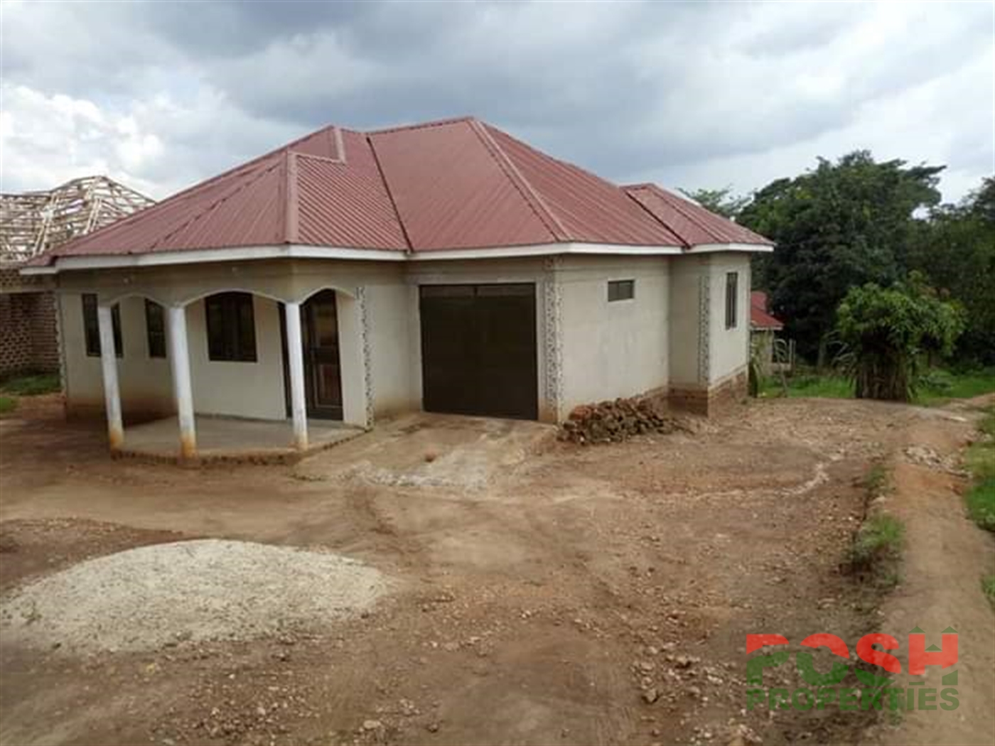 Bungalow for sale in Mukono Mukono