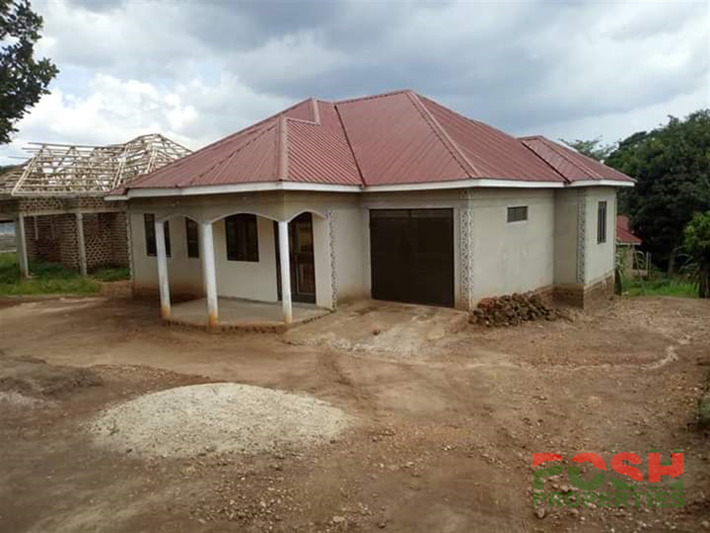 Bungalow for sale in Mukono Mukono