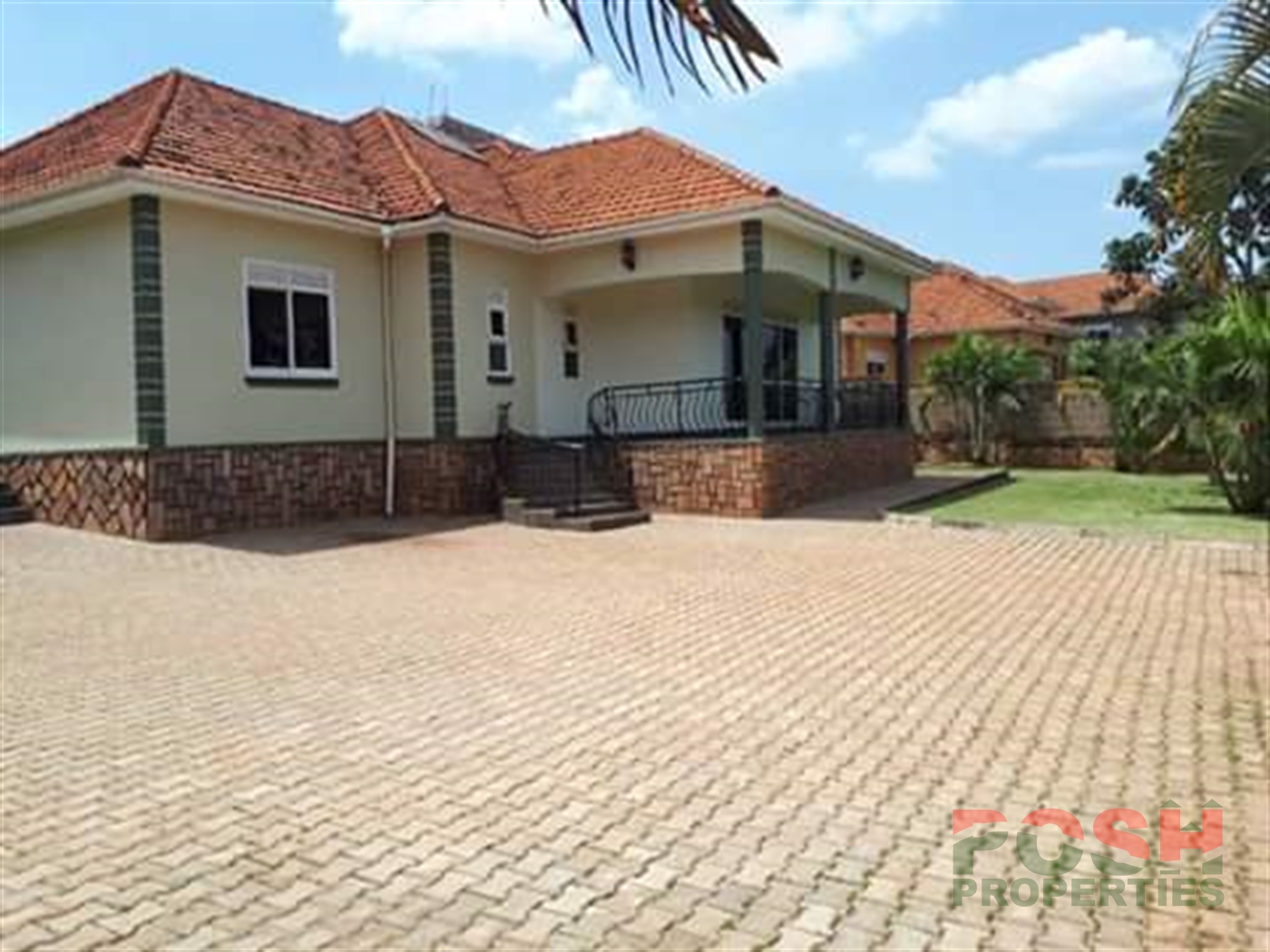 Bungalow for sale in Naalya Kampala