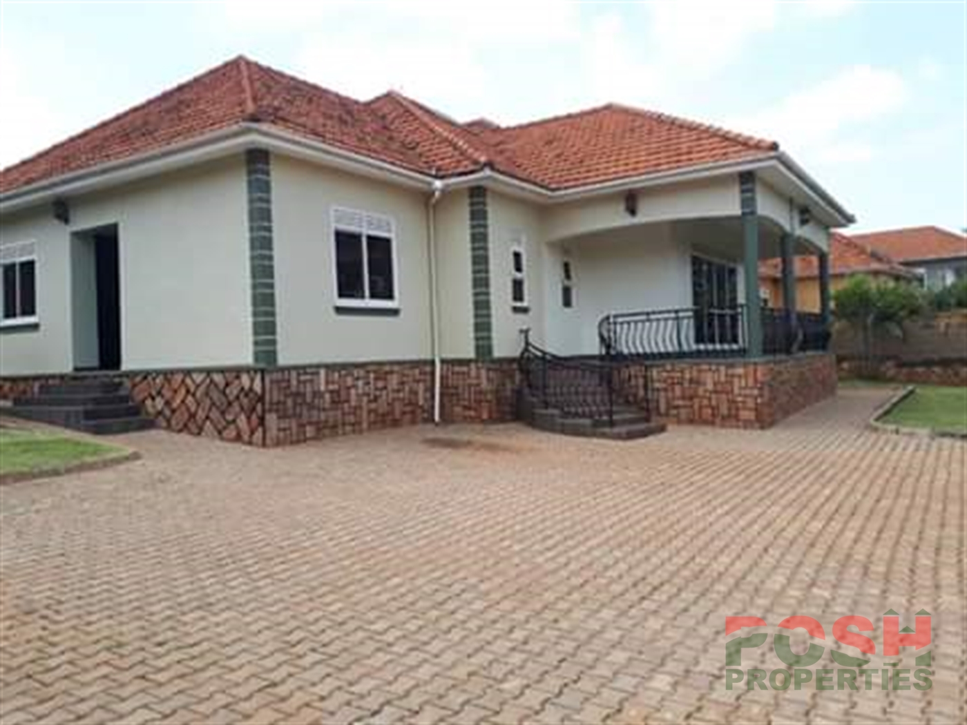 Bungalow for sale in Naalya Kampala