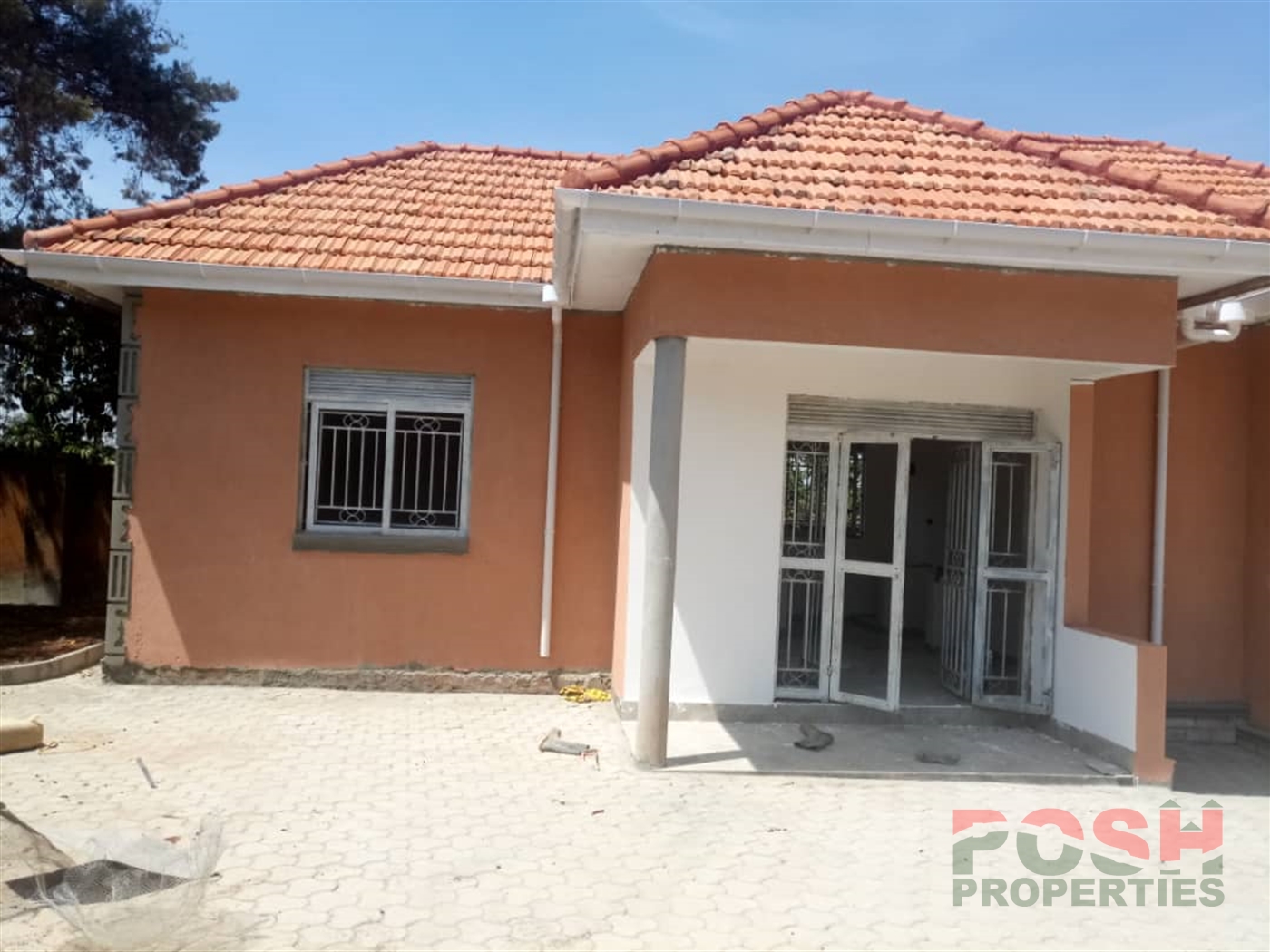 Semi Detached for sale in Bbunga Kampala