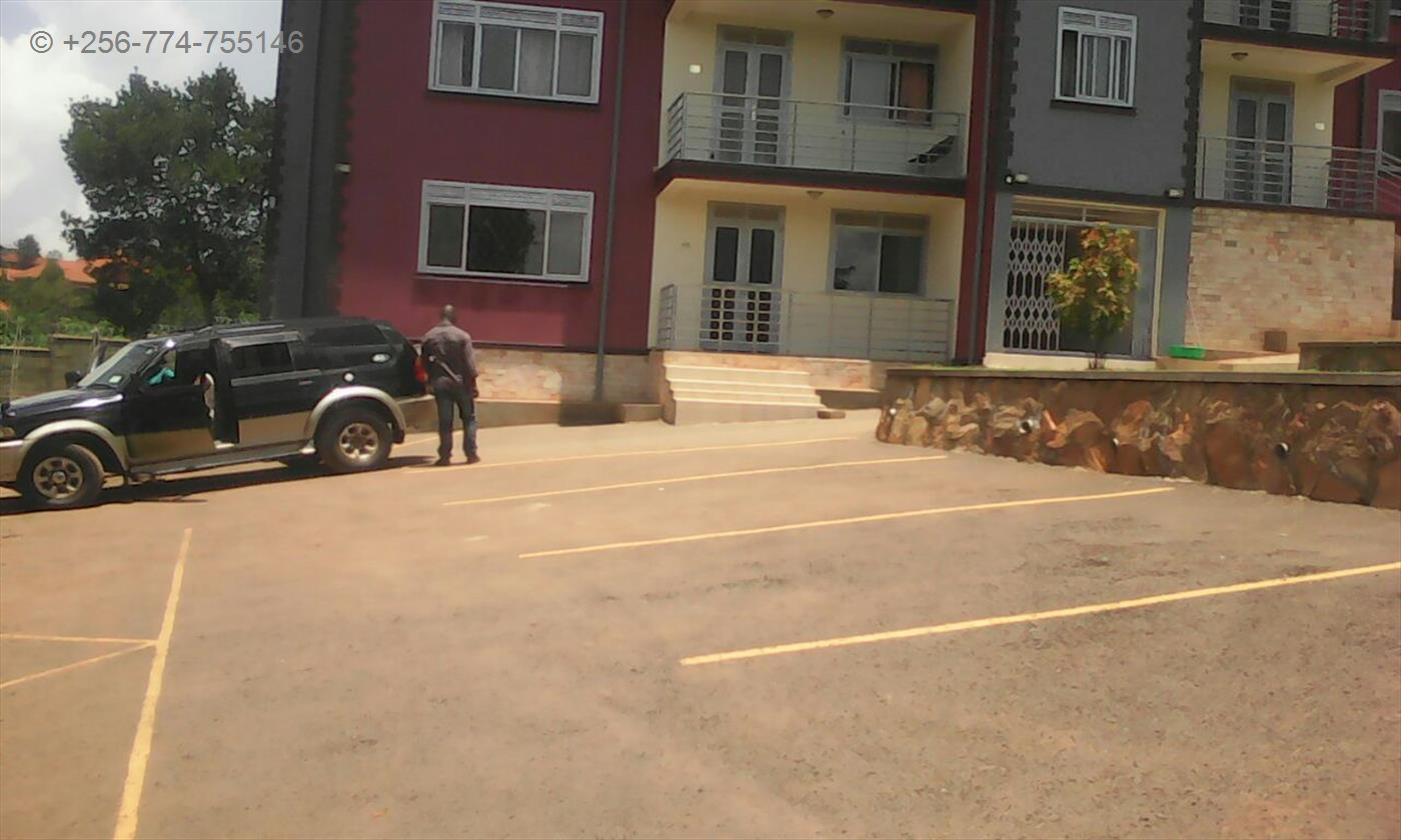 Apartment for rent in Najjera Wakiso