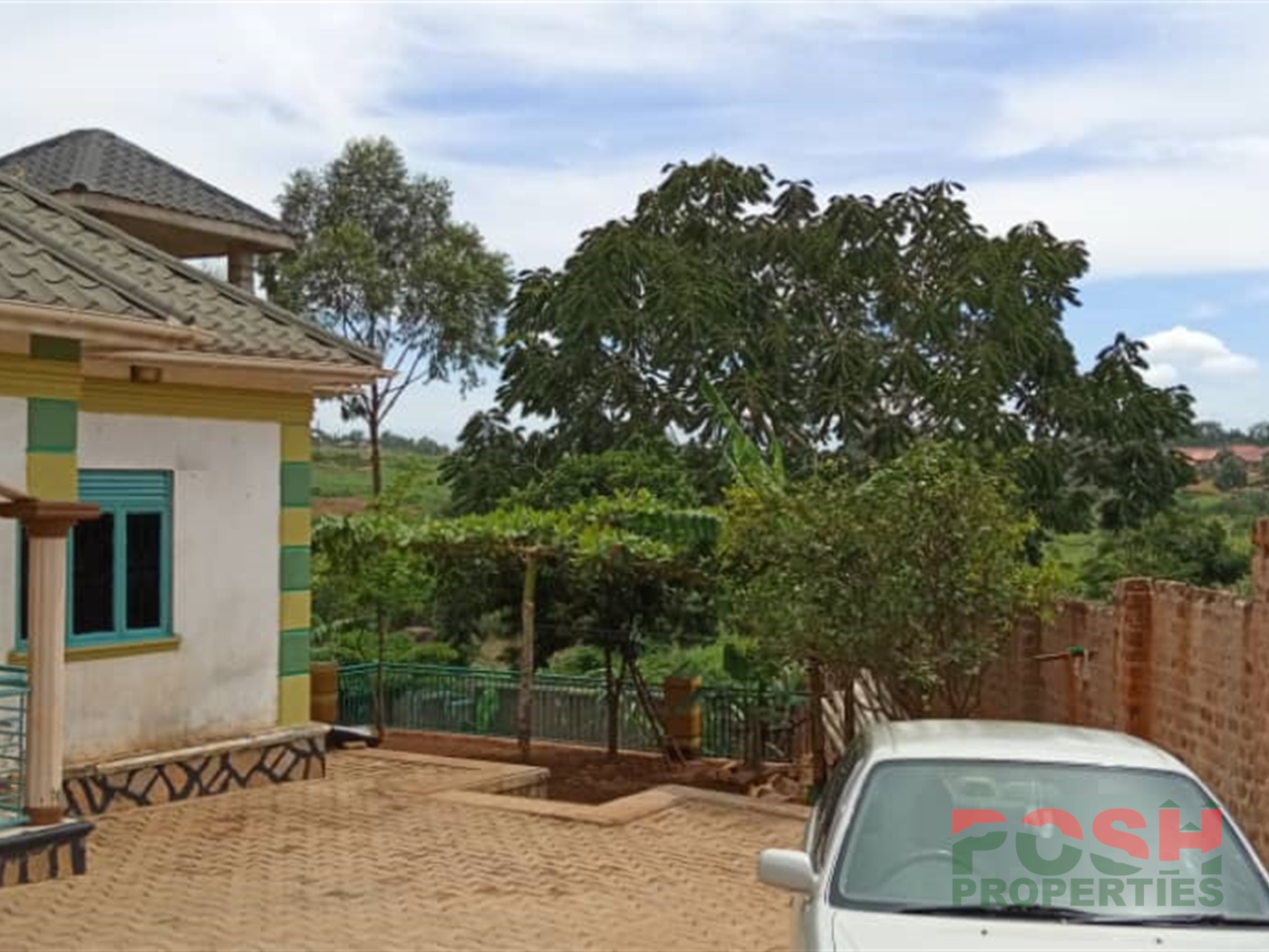 Bungalow for sale in Seeta Kampala