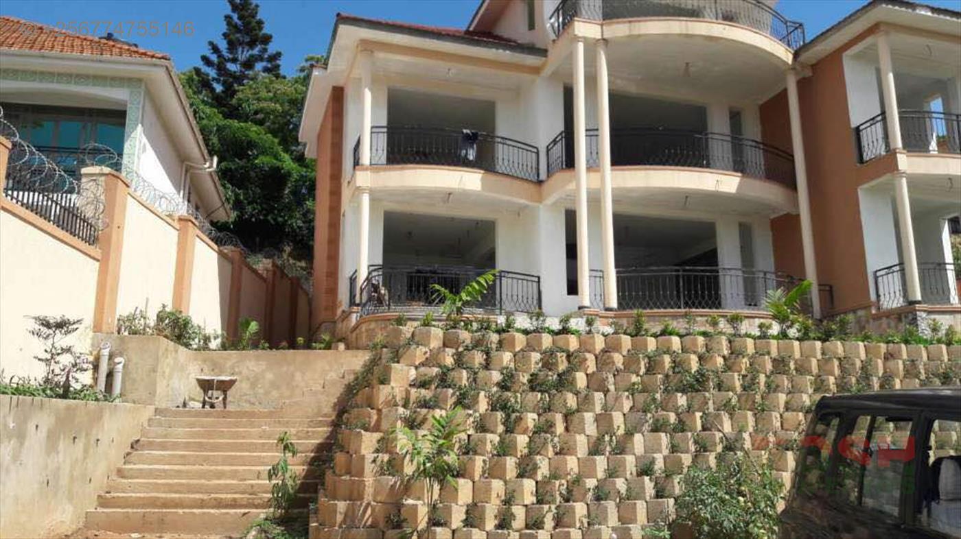 Mansion for sale in Kisaasi Kampala