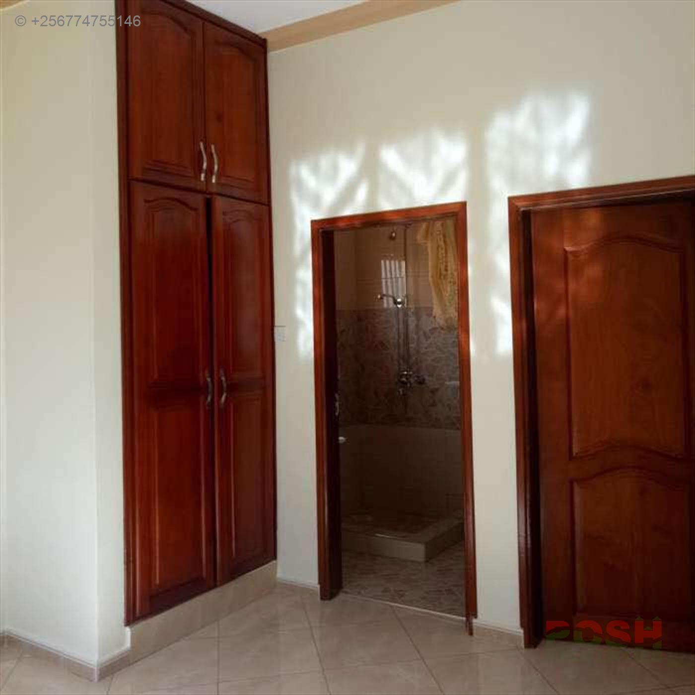 Semi Detached for rent in Kisaasi Kampala