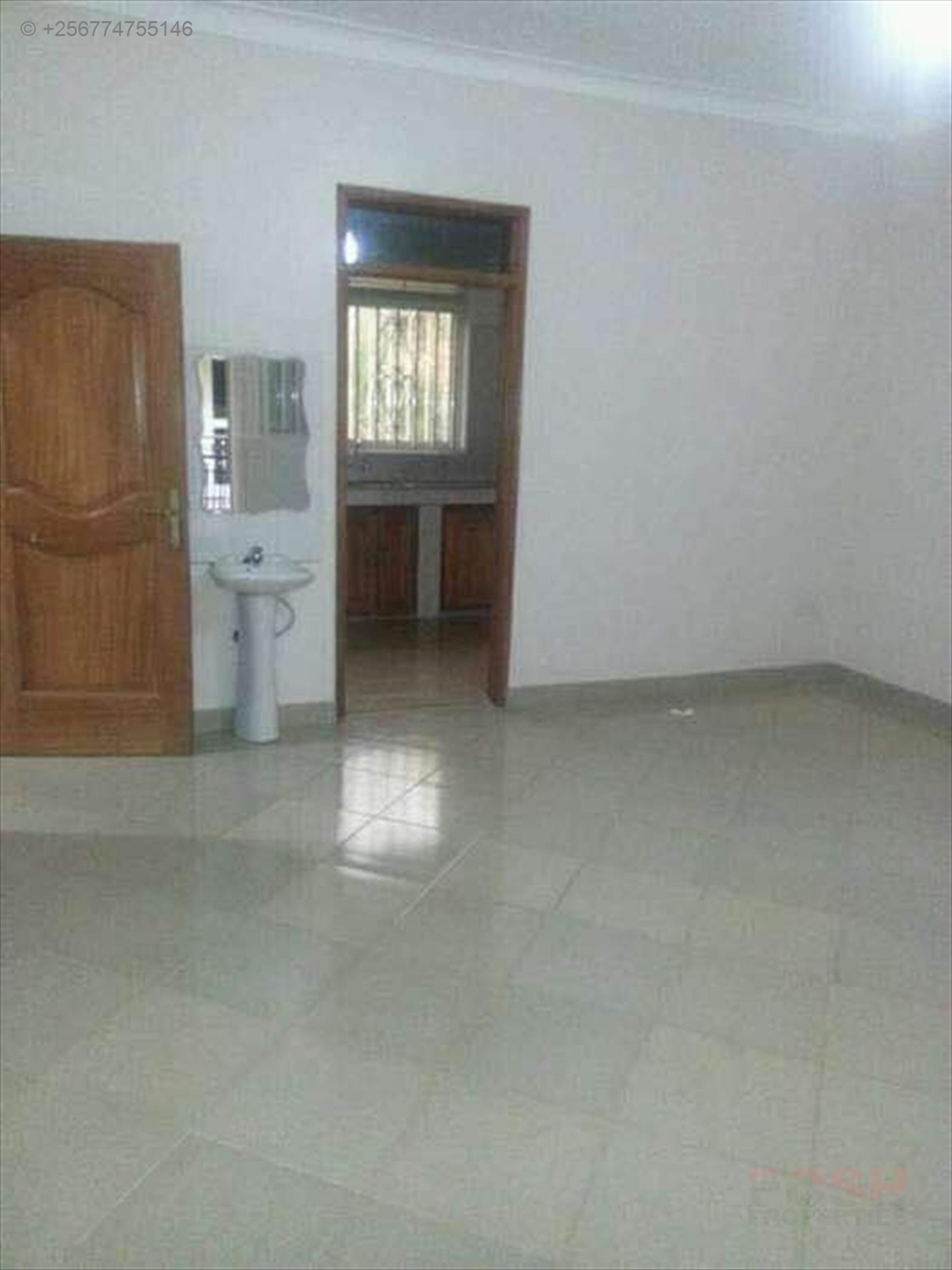 Apartment for rent in Kisaasi Kampala