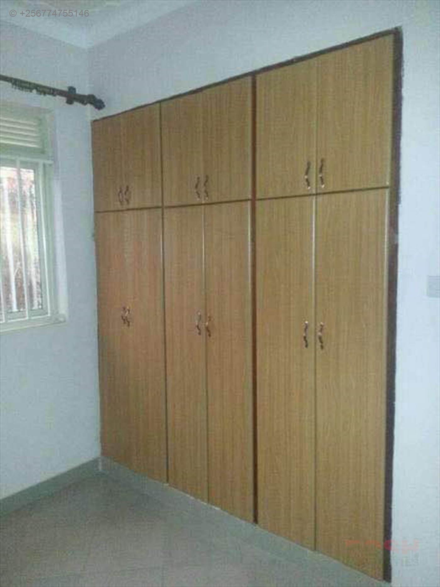 Apartment for rent in Kisaasi Kampala