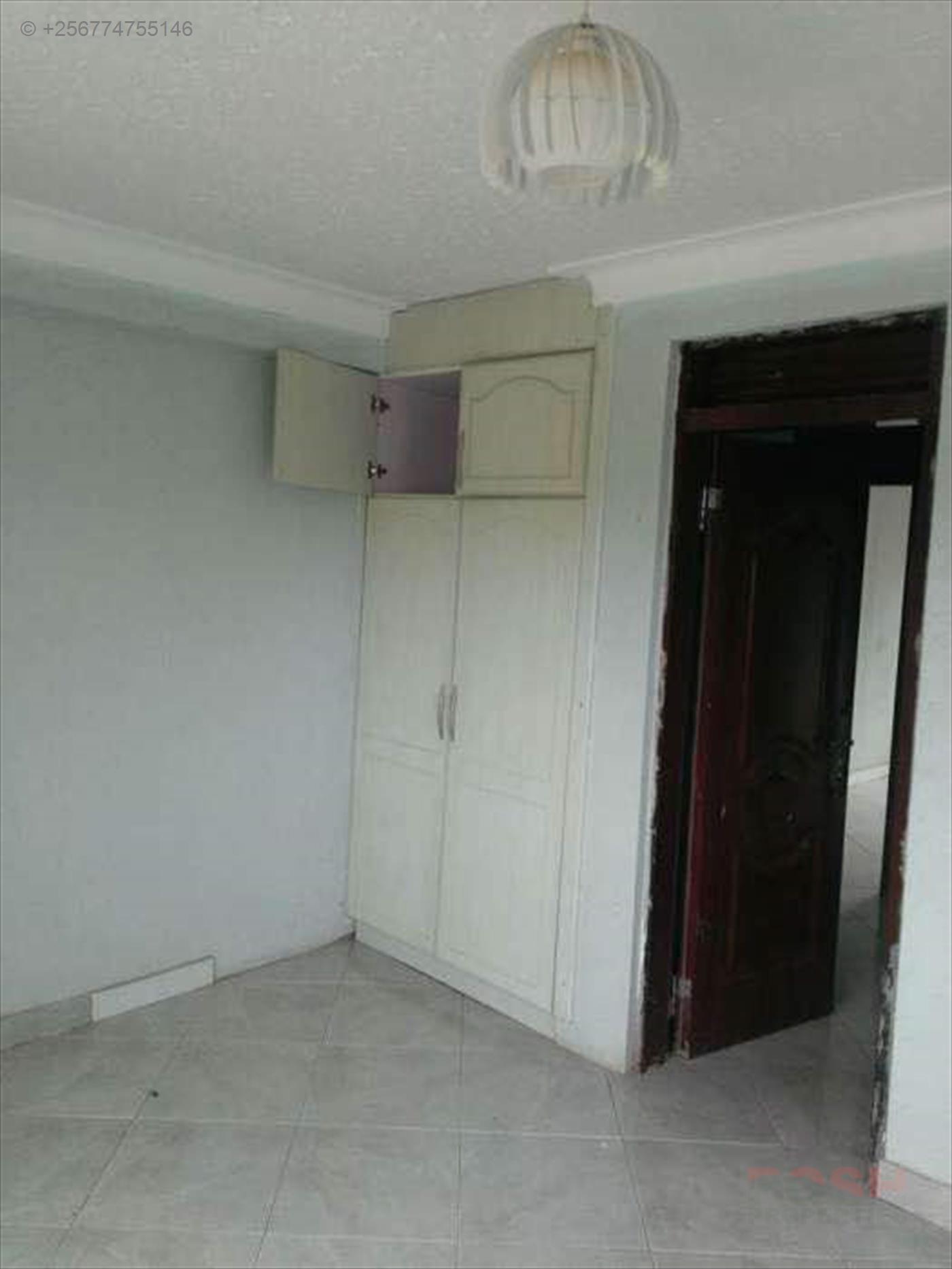 Apartment for rent in Kisaasi Kampala