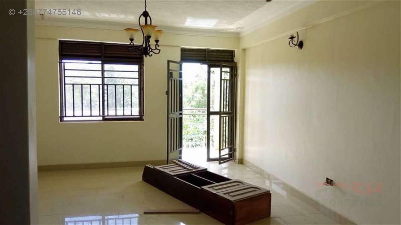 Apartment for rent in Kisaasi Kampala