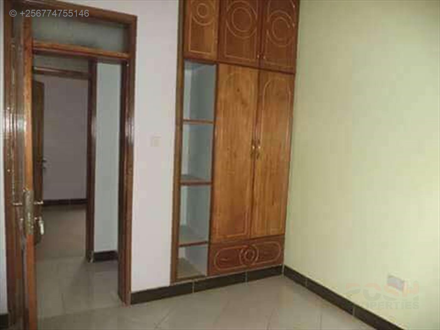 Apartment for rent in Kisaasi Kampala