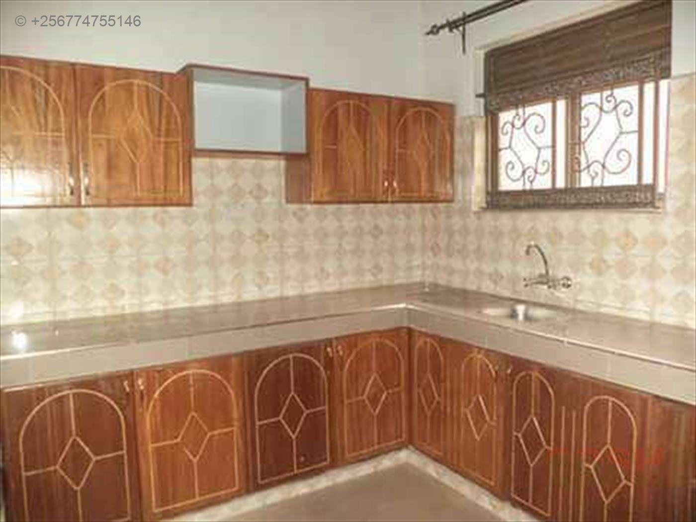 Apartment for rent in Kisaasi Kampala