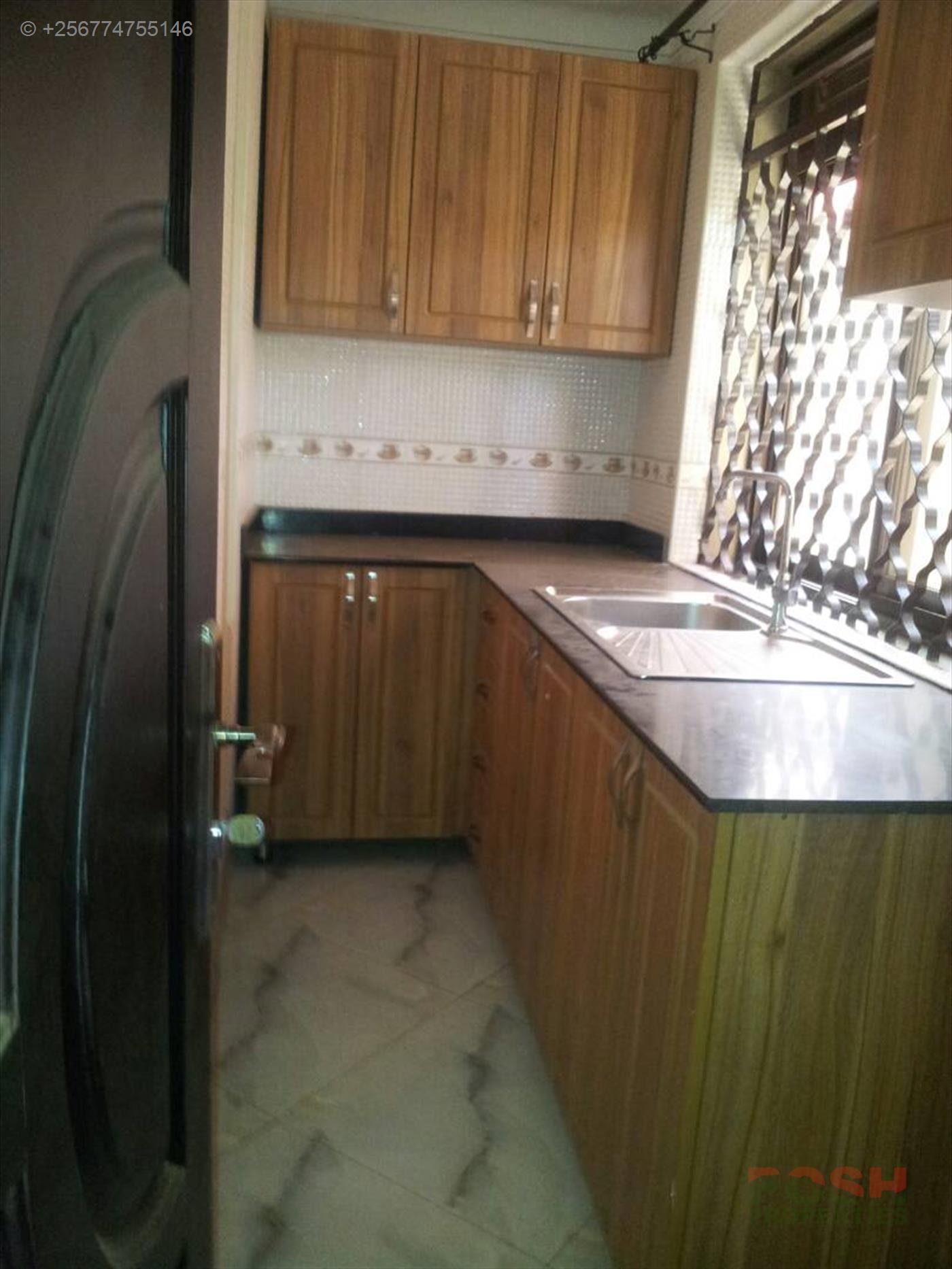 Apartment for rent in Kisaasi Kampala