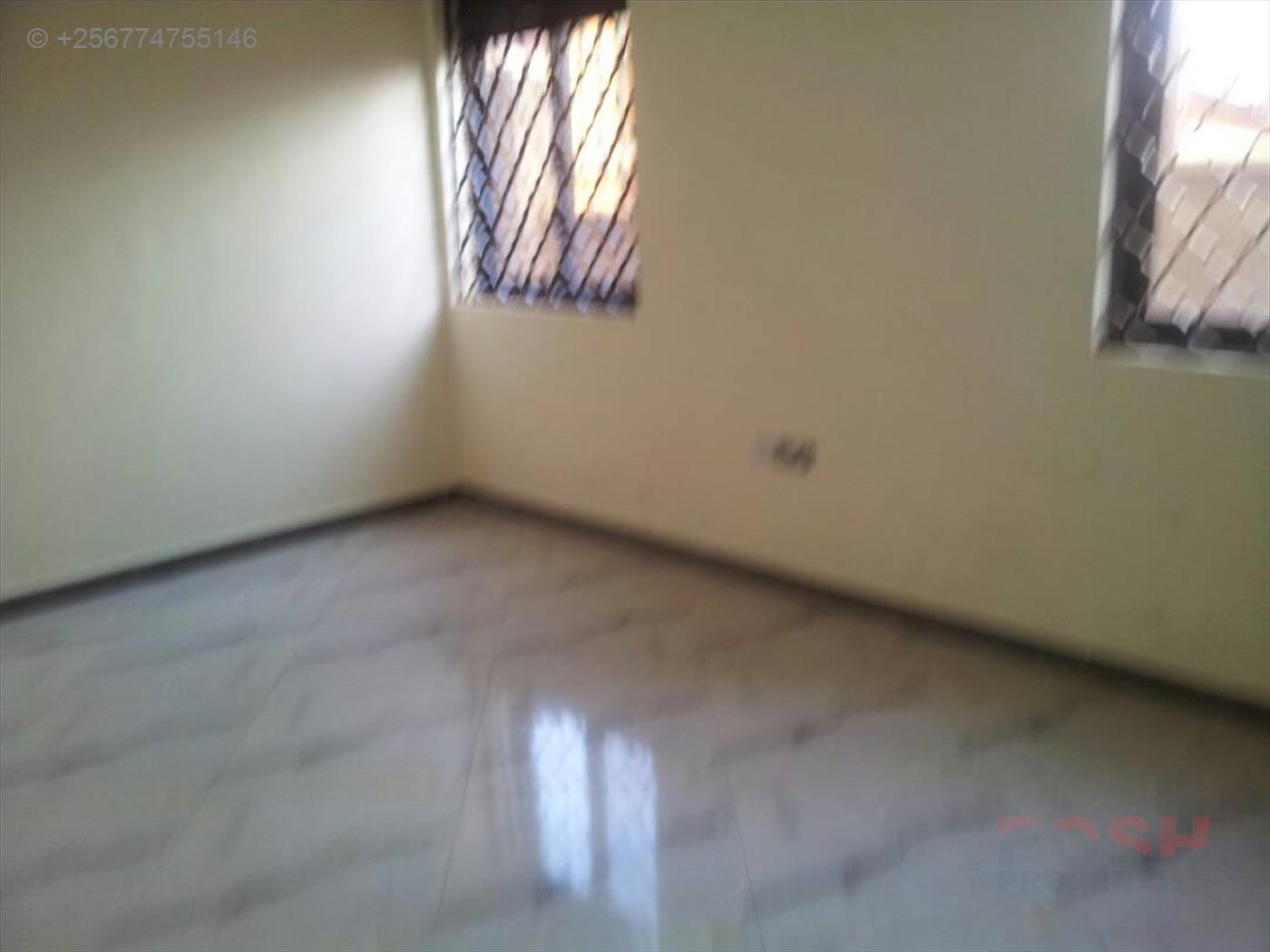 Apartment for rent in Kisaasi Kampala