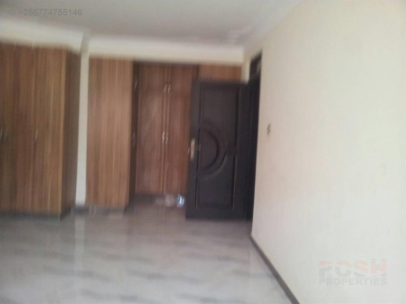 Apartment for rent in Kisaasi Kampala