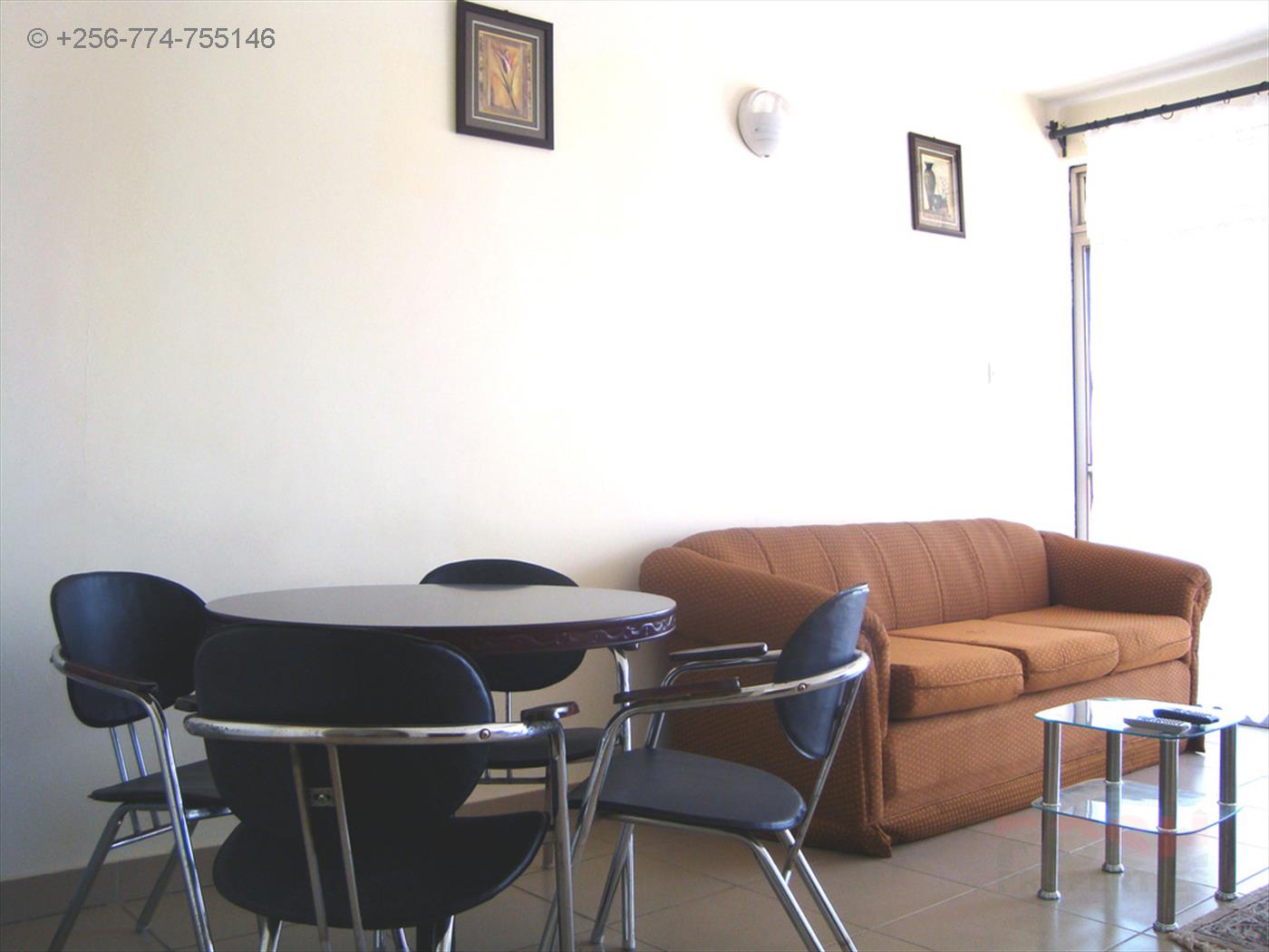 Apartment for rent in Kololo Kampala