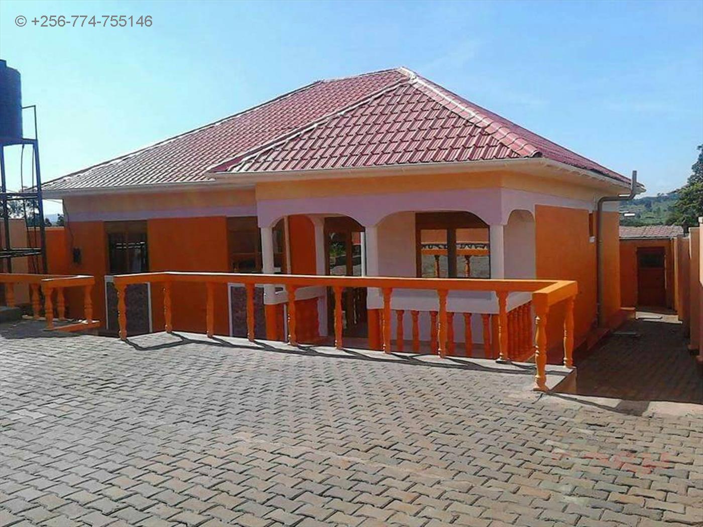 Bungalow for sale in Matugga Wakiso