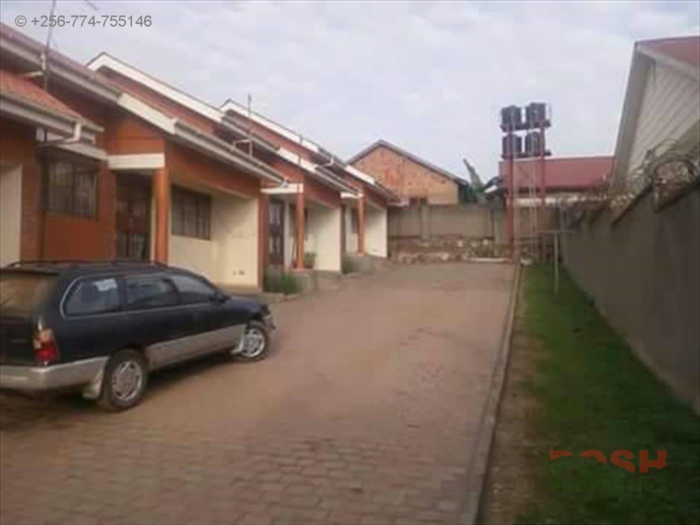 Semi Detached for sale in Seeta Mukono