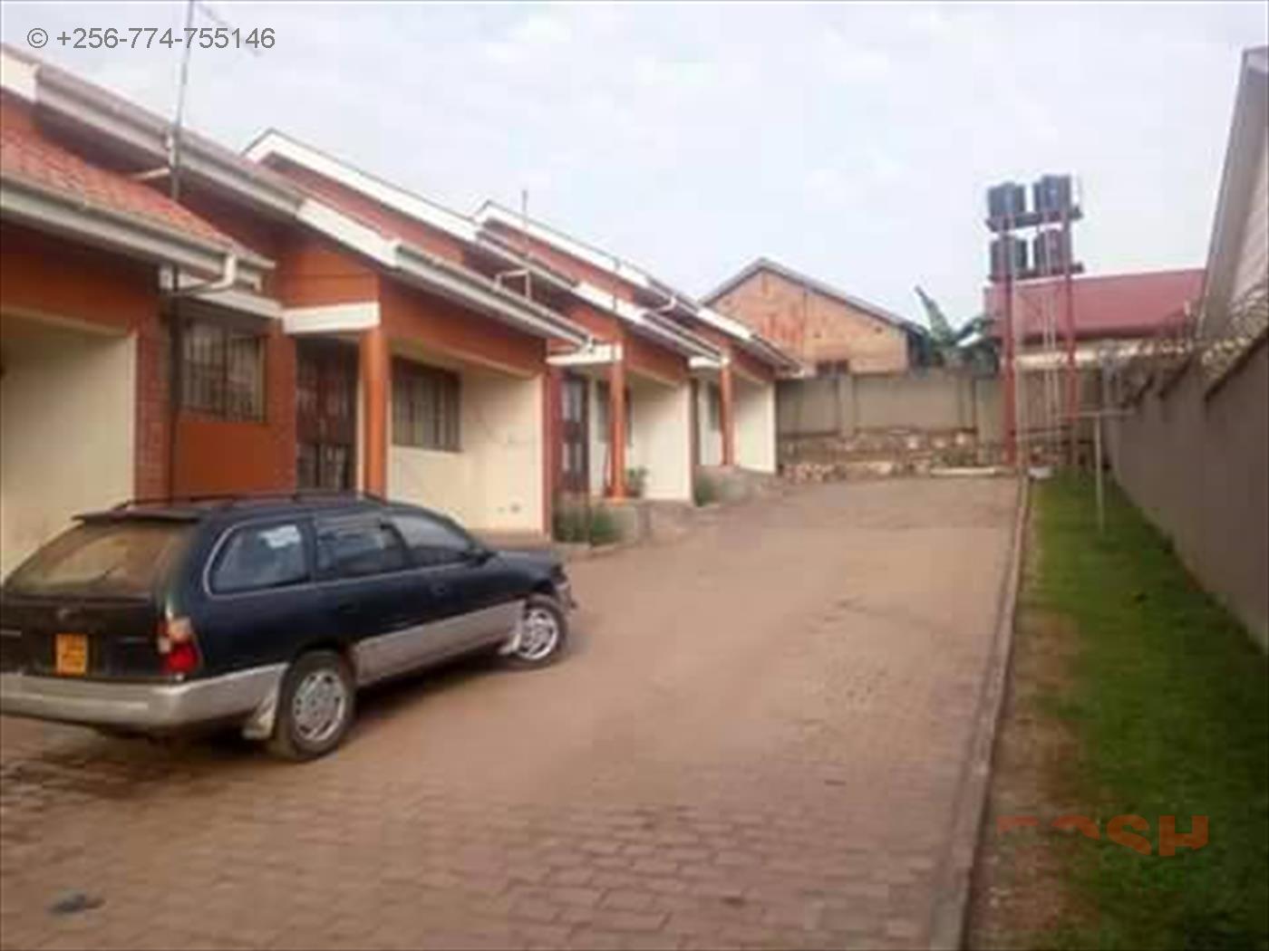 Semi Detached for sale in Seeta Mukono