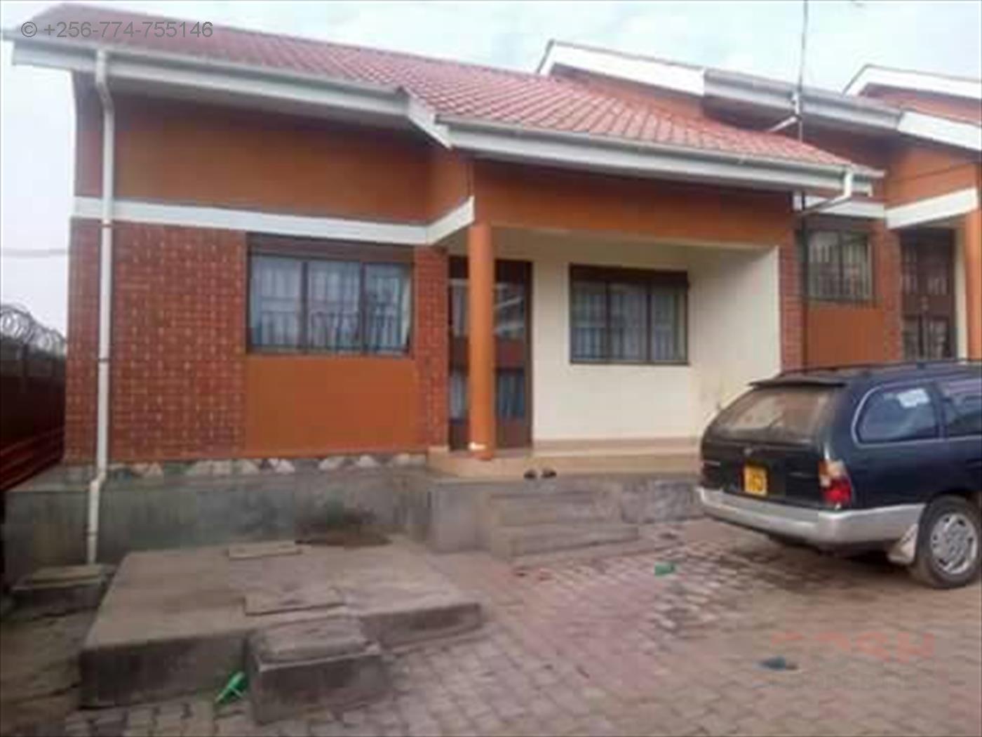 Semi Detached for sale in Seeta Mukono