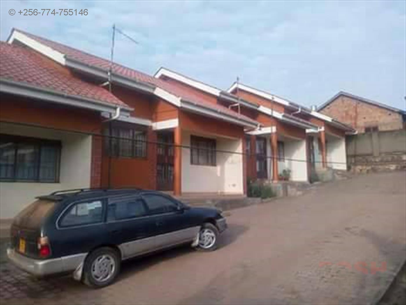 Semi Detached for sale in Seeta Mukono