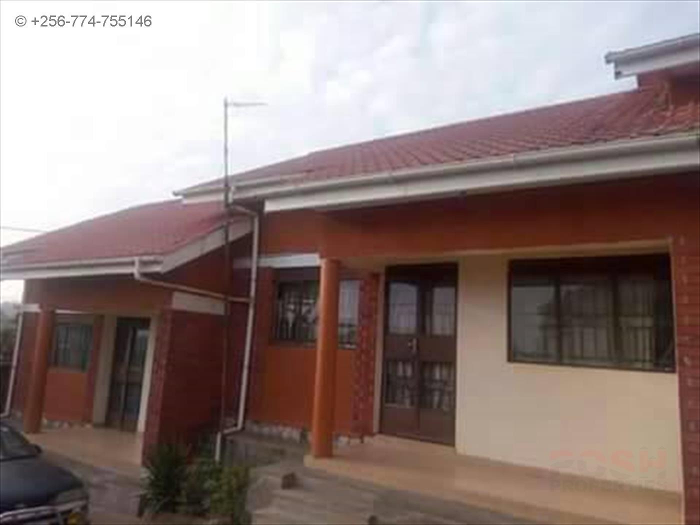 Semi Detached for sale in Seeta Mukono