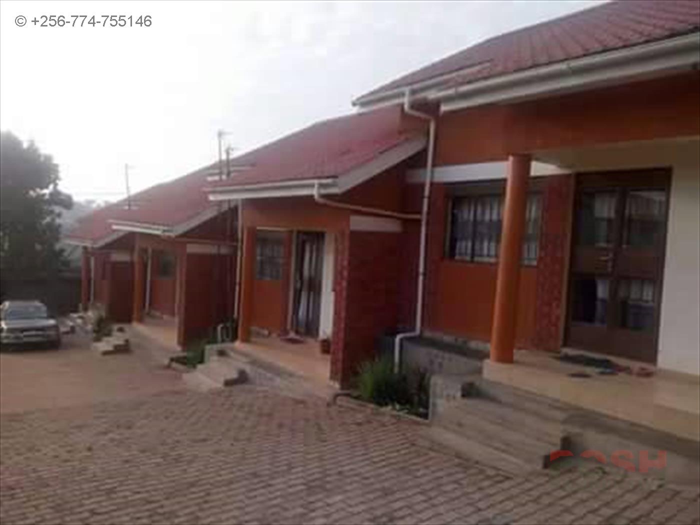 Semi Detached for sale in Seeta Mukono