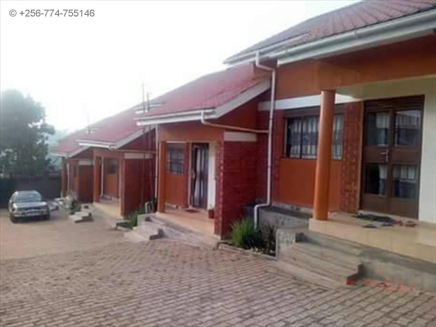 Semi Detached for sale in Seeta Mukono