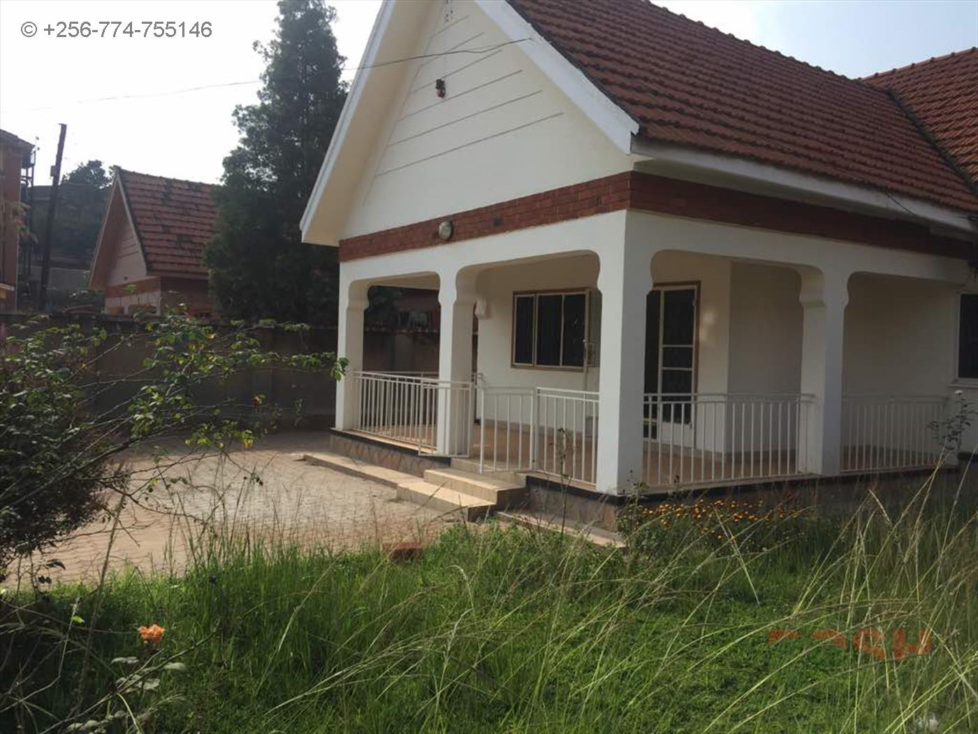 Bungalow for sale in Naguru Kampala