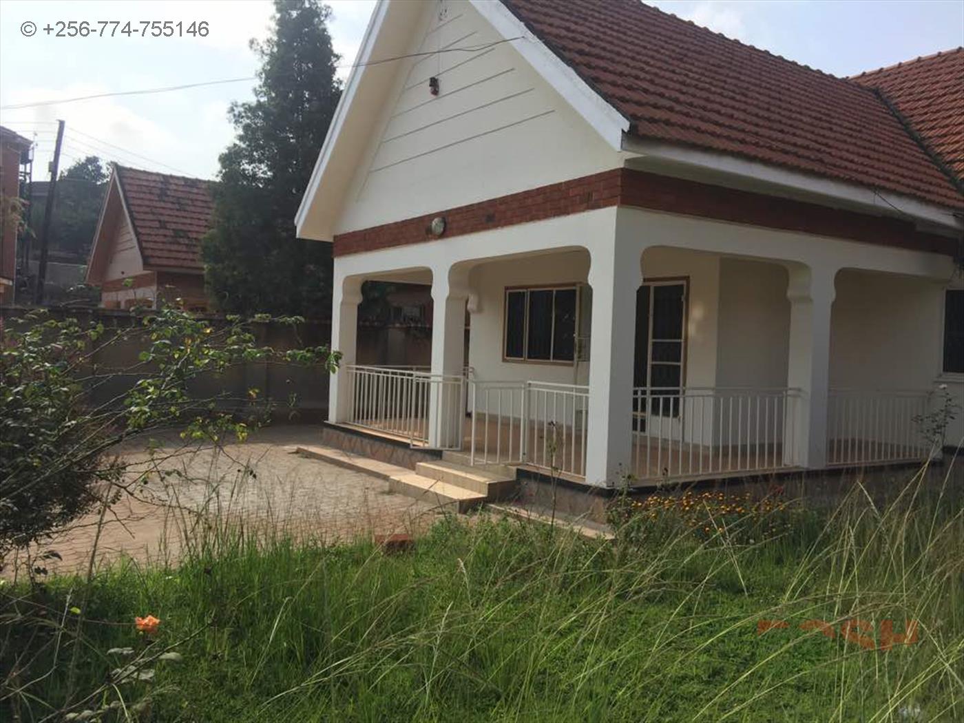 Bungalow for sale in Naguru Kampala