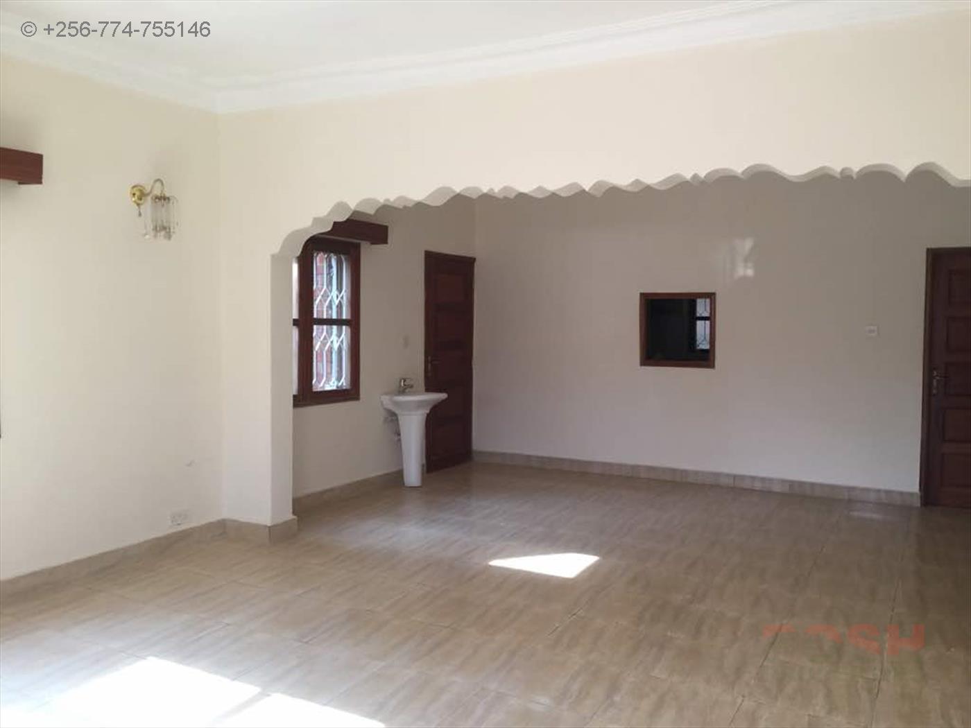 Bungalow for sale in Naguru Kampala