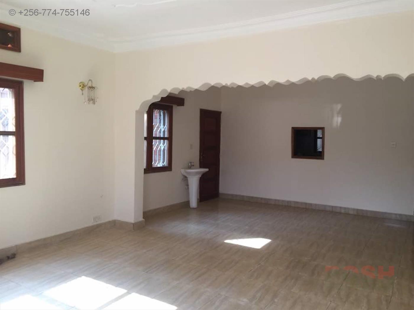 Bungalow for sale in Naguru Kampala