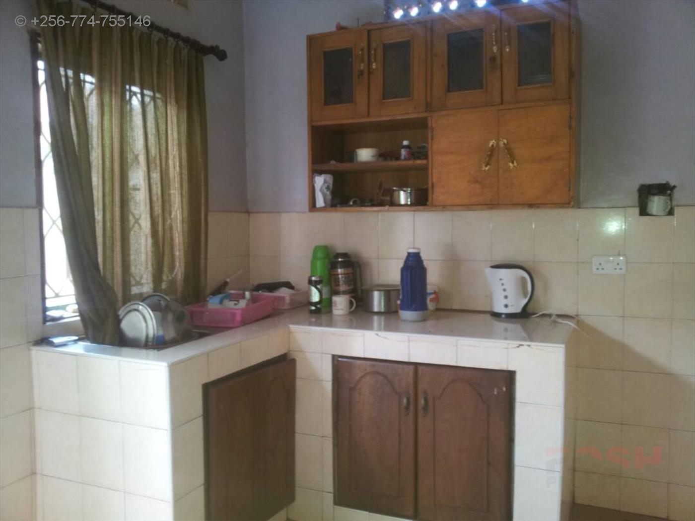 Bungalow for sale in Komamboga Wakiso