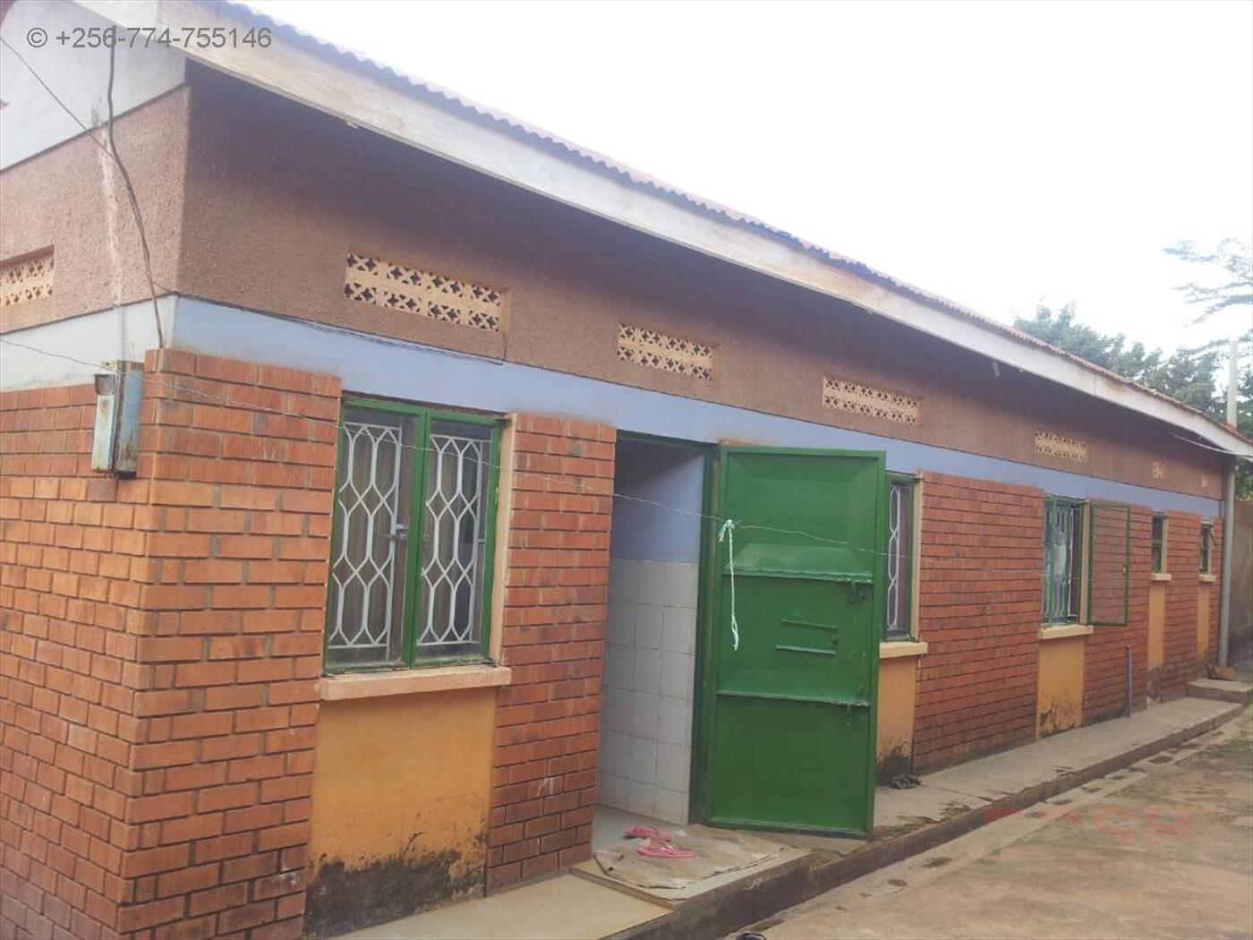 Bungalow for sale in Komamboga Wakiso