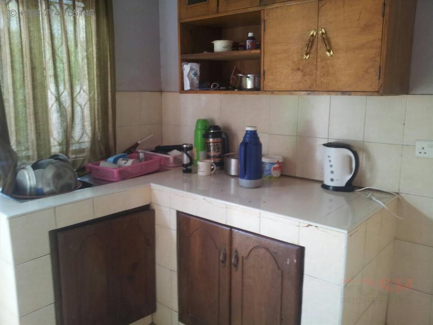 Bungalow for sale in Komamboga Wakiso