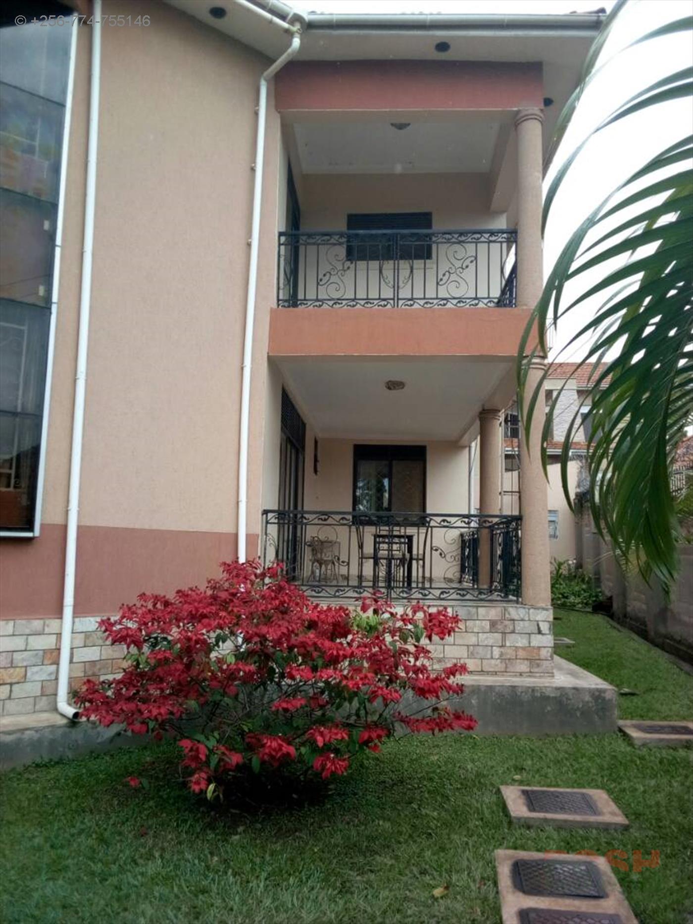 Mansion for sale in Munyonyo Kampala