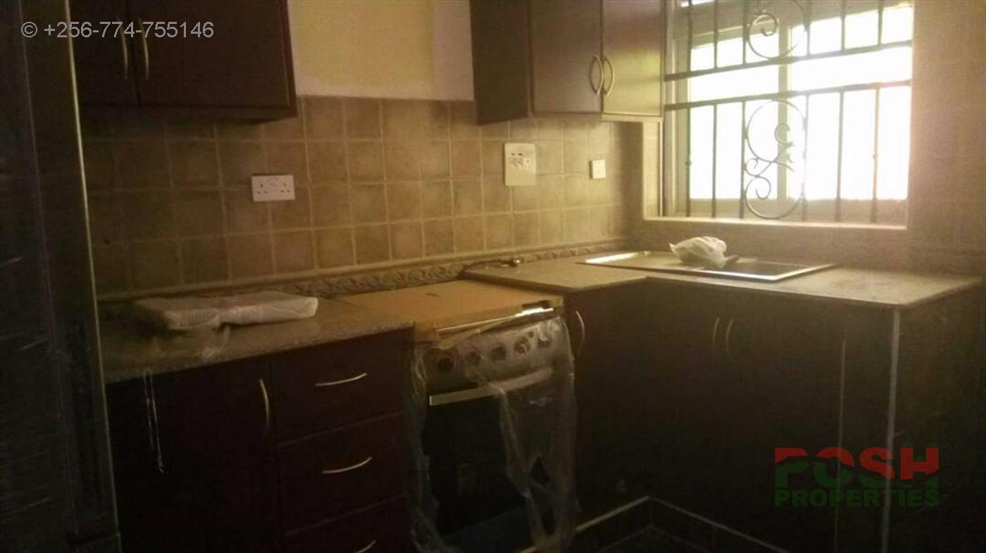 Apartment for rent in Buziga Kampala