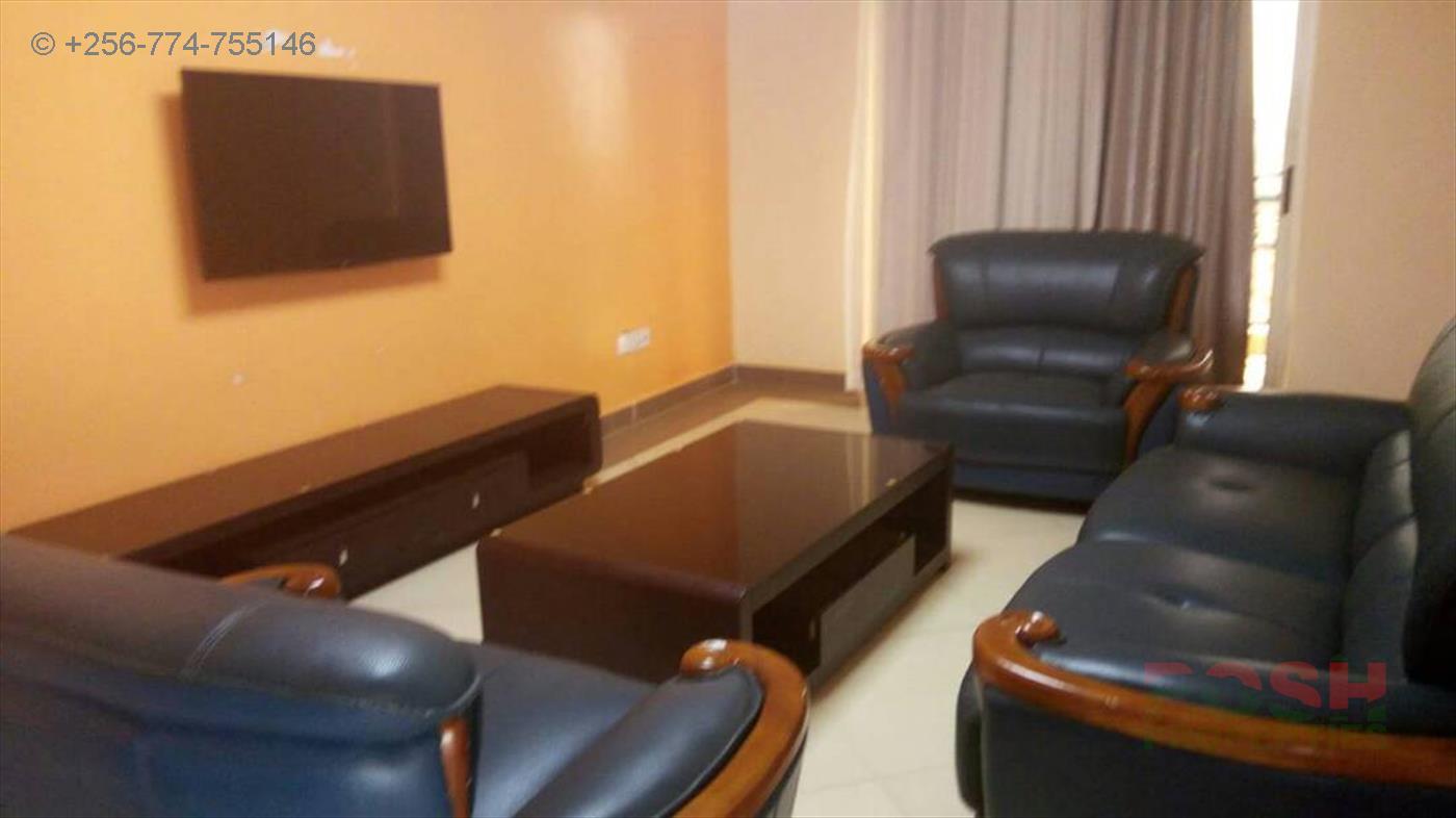 Apartment for rent in Buziga Kampala