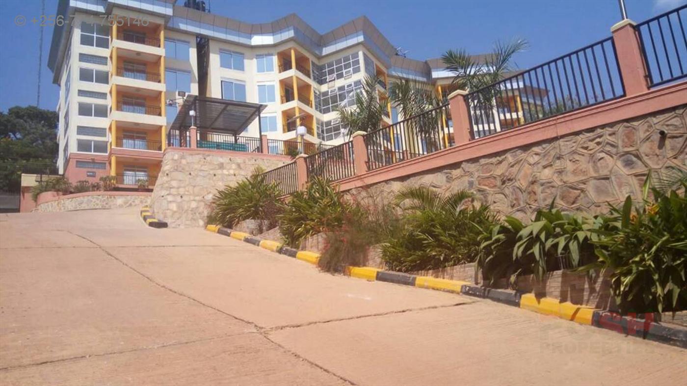 Mansion for rent in Buziga Kampala