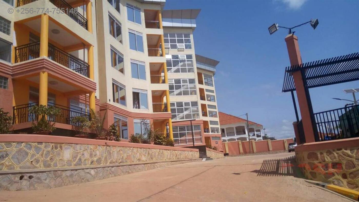 Mansion for rent in Buziga Kampala