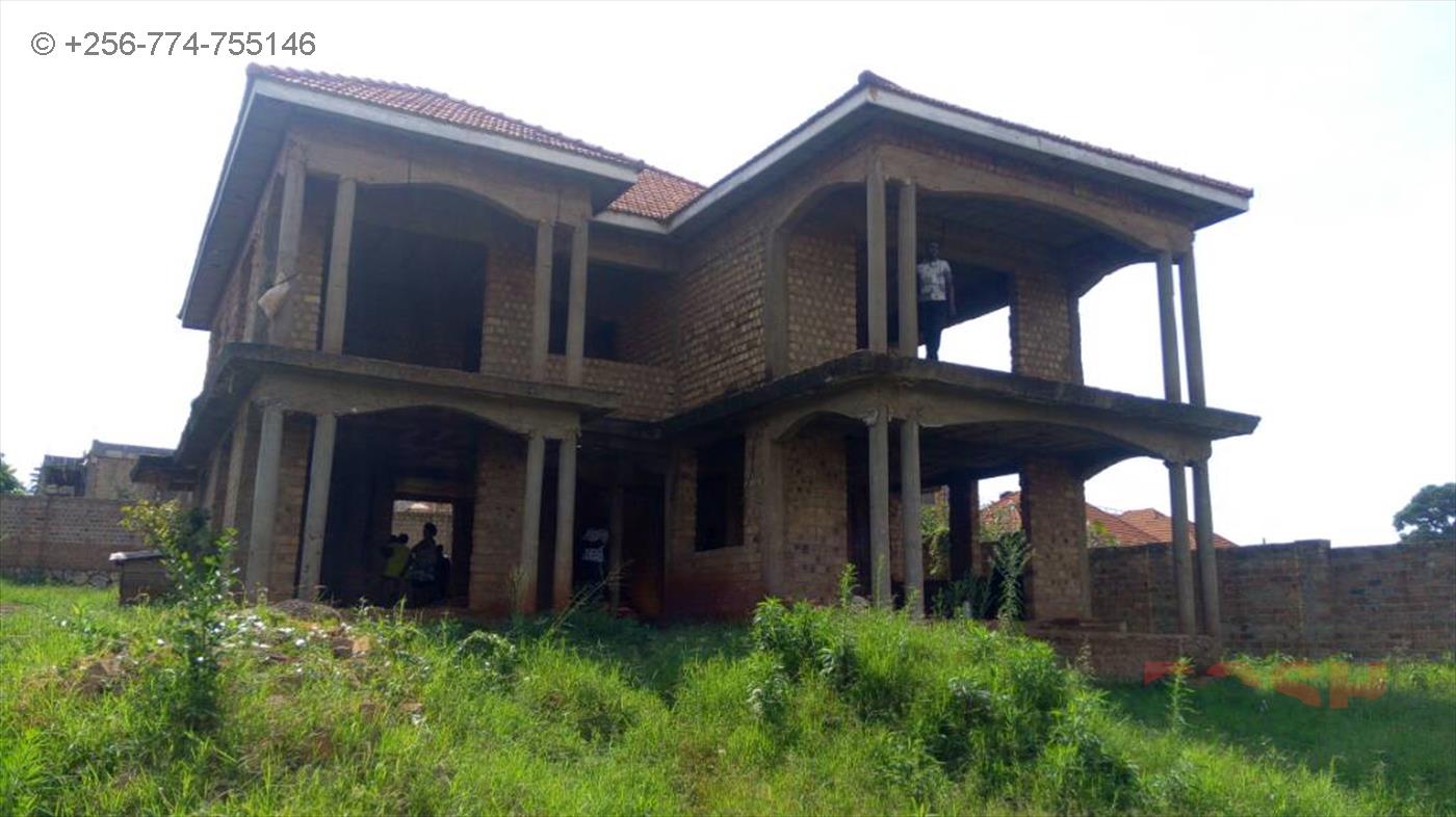 Mansion for sale in Kitende Wakiso