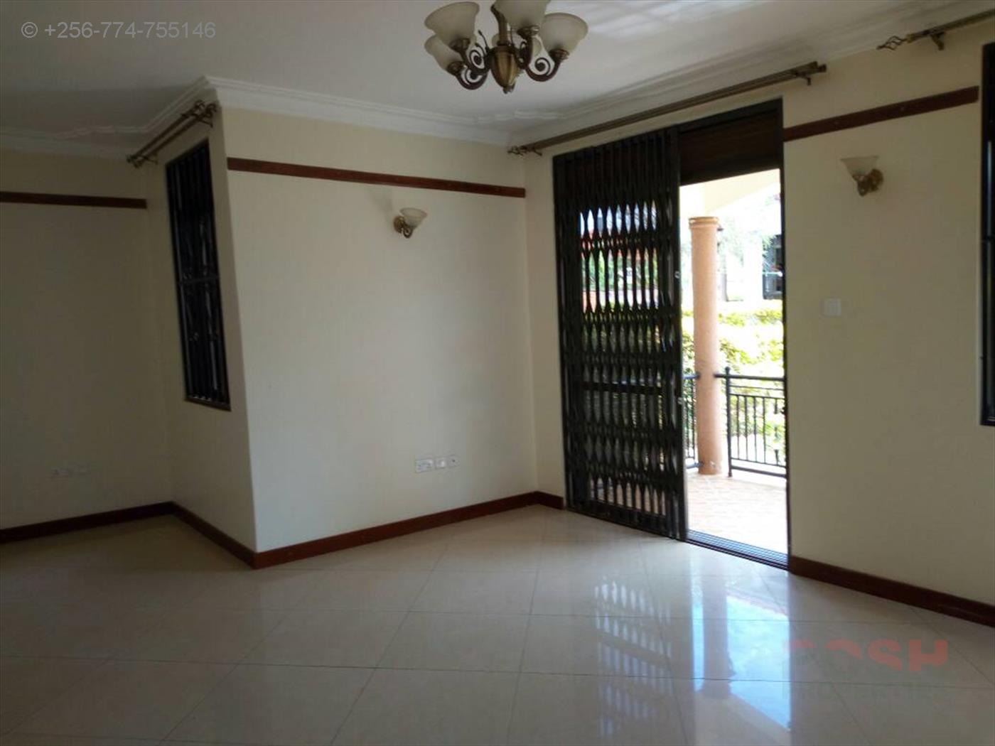 Town House for rent in Munyonyo Kampala