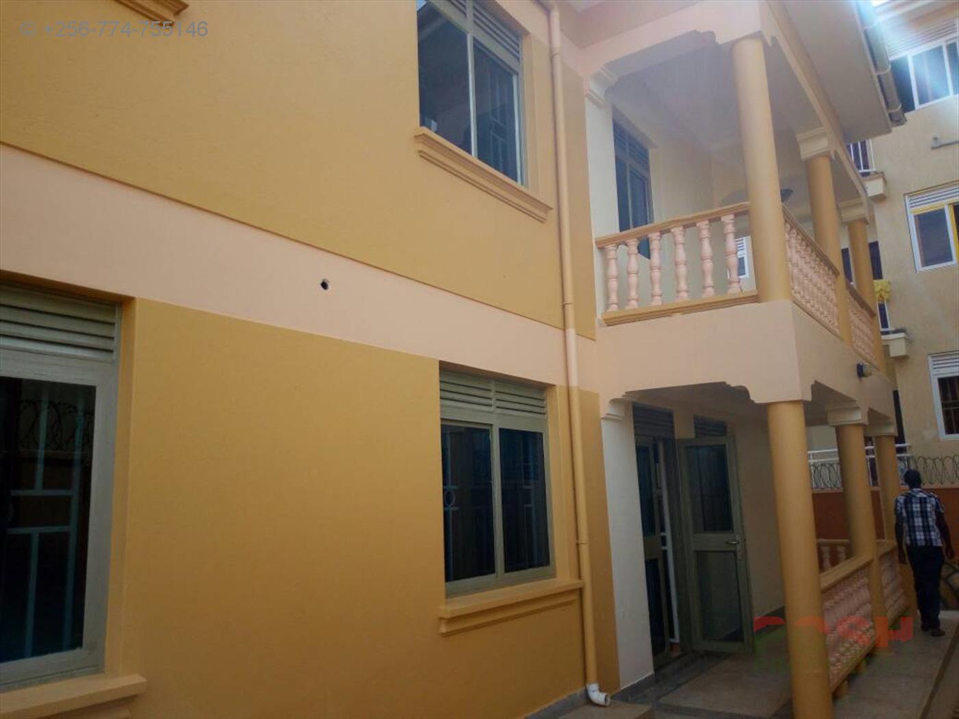 Mansion for rent in Buziga Kampala